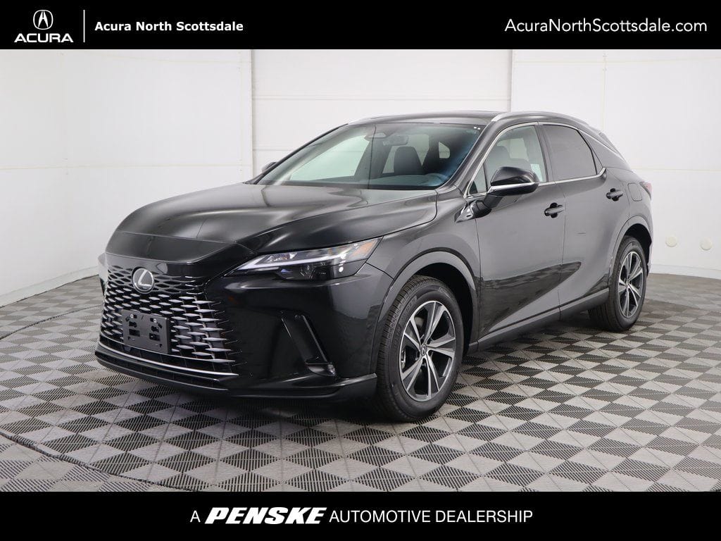 2025 Lexus RX 350 350 FWD's photo