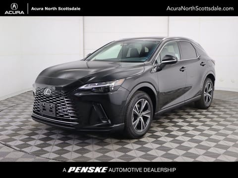 1 image of 2025 Lexus RX 350