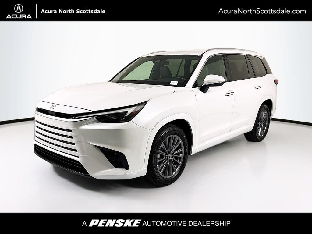 2025 Lexus TX 350 350 AWD's photo