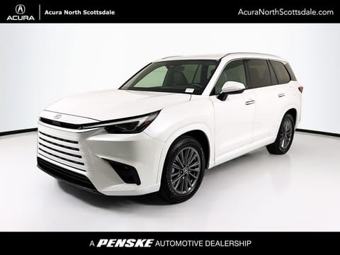 1 image of 2025 Lexus TX 350
