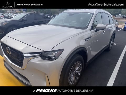 1 image of 2025 Mazda CX-90 3.3 Turbo Preferred