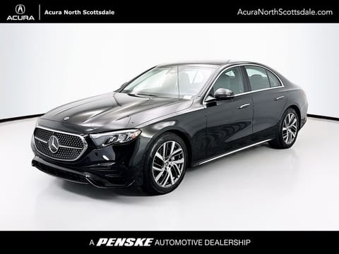 1 image of 2025 Mercedes-Benz E-Class E 350