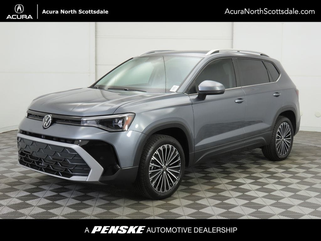 2025 Volkswagen Taos 1.5T SE's photo