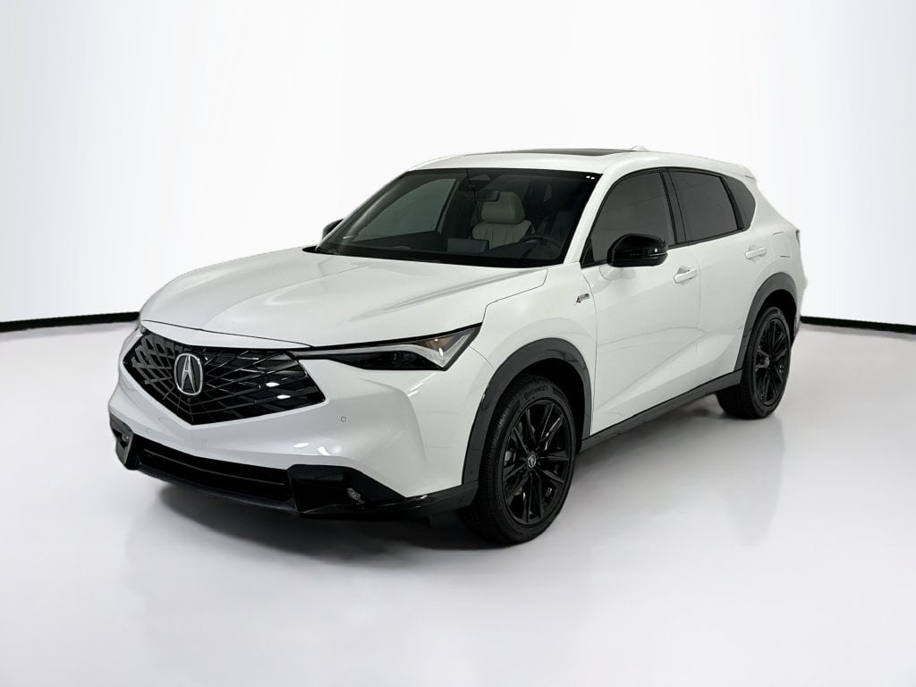 2026 Acura ADX