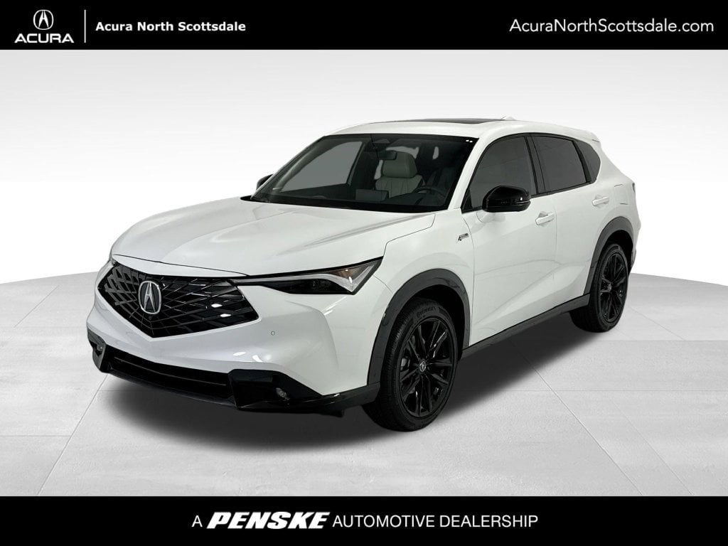 2026 Acura ADX