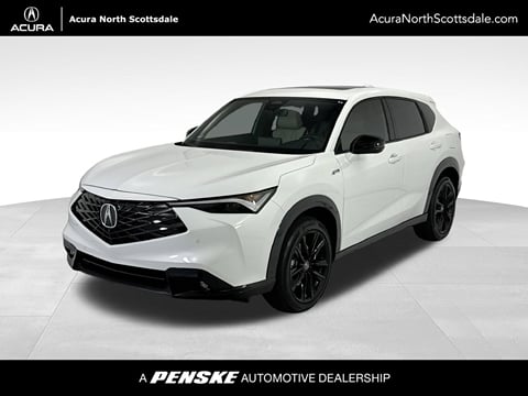 1 image of 2026 Acura ADX A-Spec Advance Package