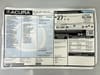 9 thumbnail image of  2026 Acura ADX A-Spec Advance Package