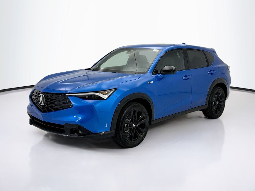 2026 Acura ADX AWD A-Spec w/Advance Package's photo