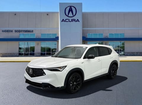 1 image of 2026 Acura ADX A-Spec Advance Package