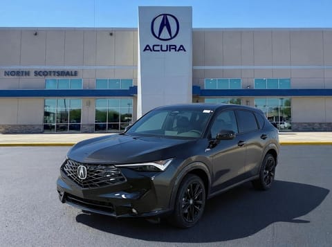 1 image of 2026 Acura ADX A-Spec Advance Package