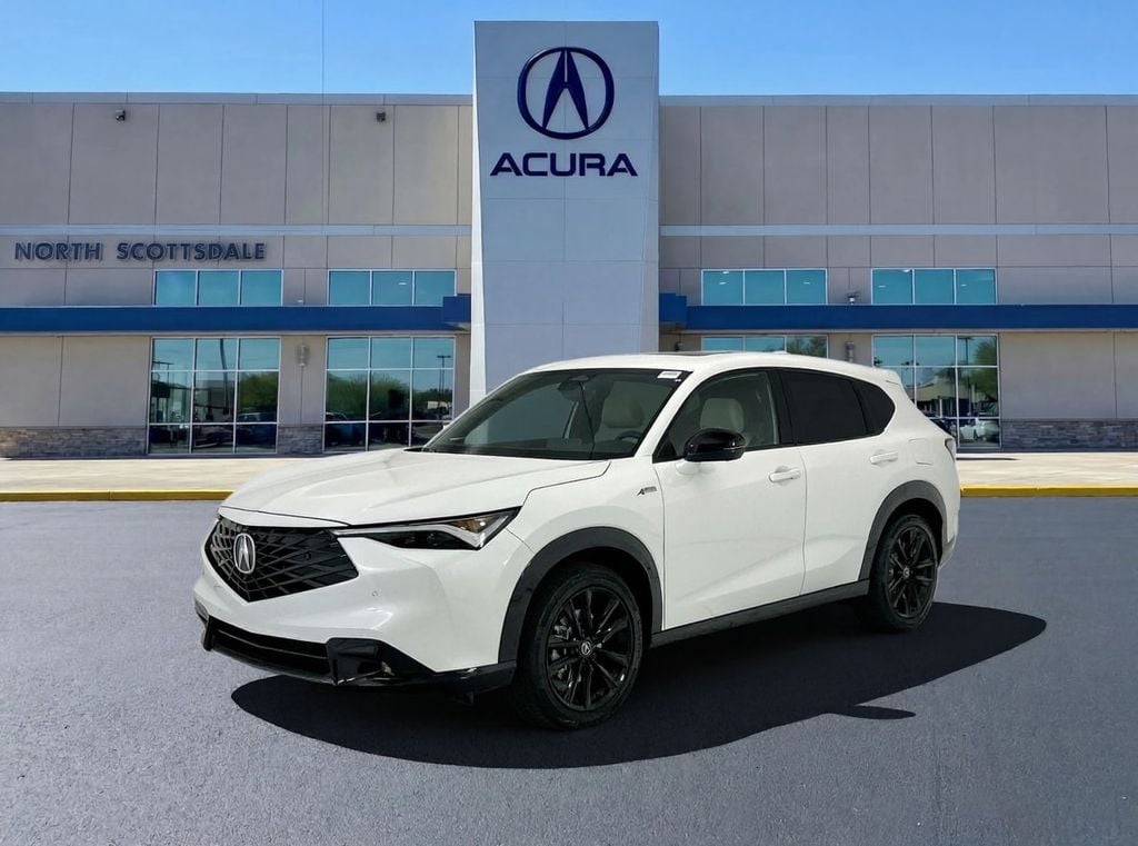 2026 Acura ADX