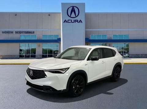 1 image of 2026 Acura ADX A-Spec Advance Package