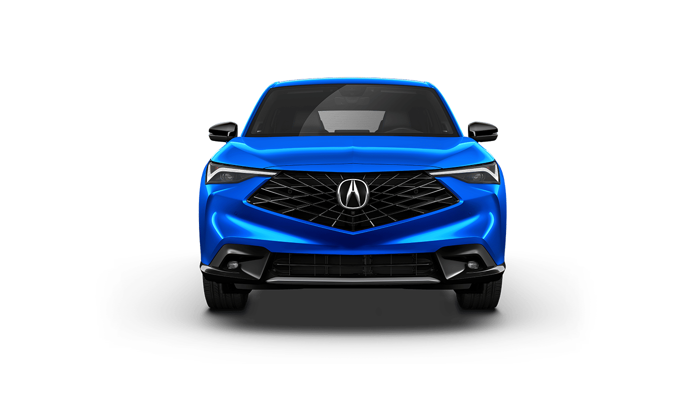 8 thumbnail image of  2026 Acura ADX A-Spec Advance Package