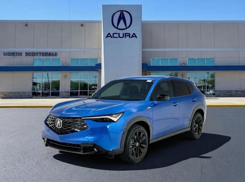 1 image of 2026 Acura ADX A-Spec Advance Package