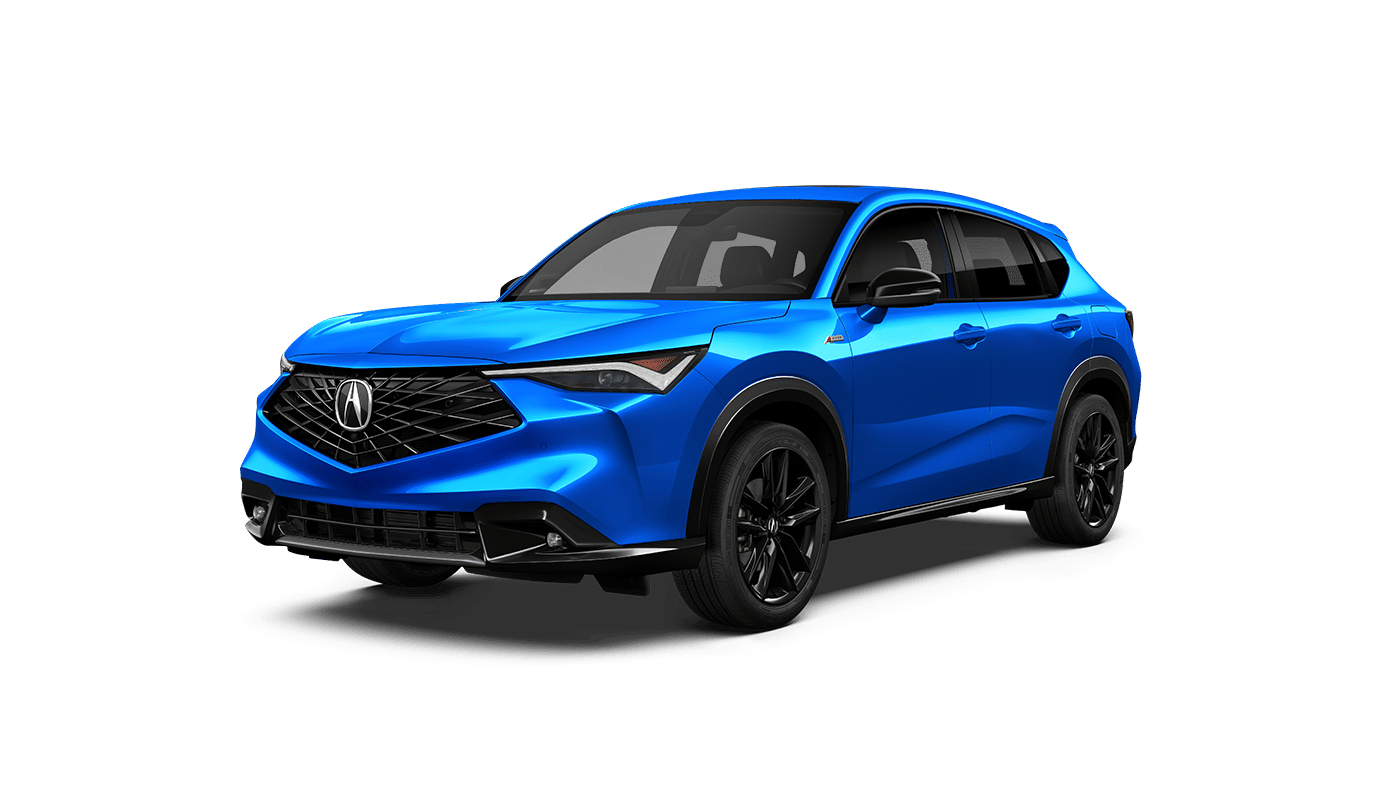 1 thumbnail image of  2026 Acura ADX A-Spec Advance Package