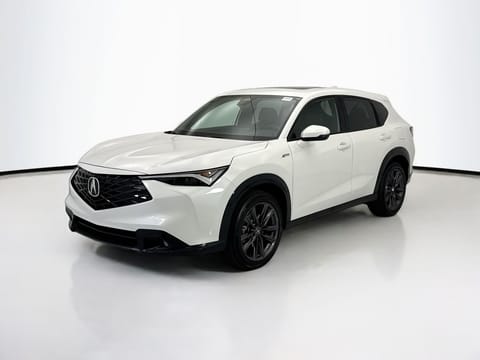 1 image of 2026 Acura ADX A-Spec Package