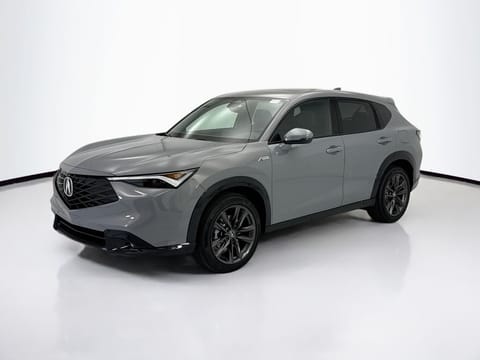 1 image of 2026 Acura ADX A-Spec Package