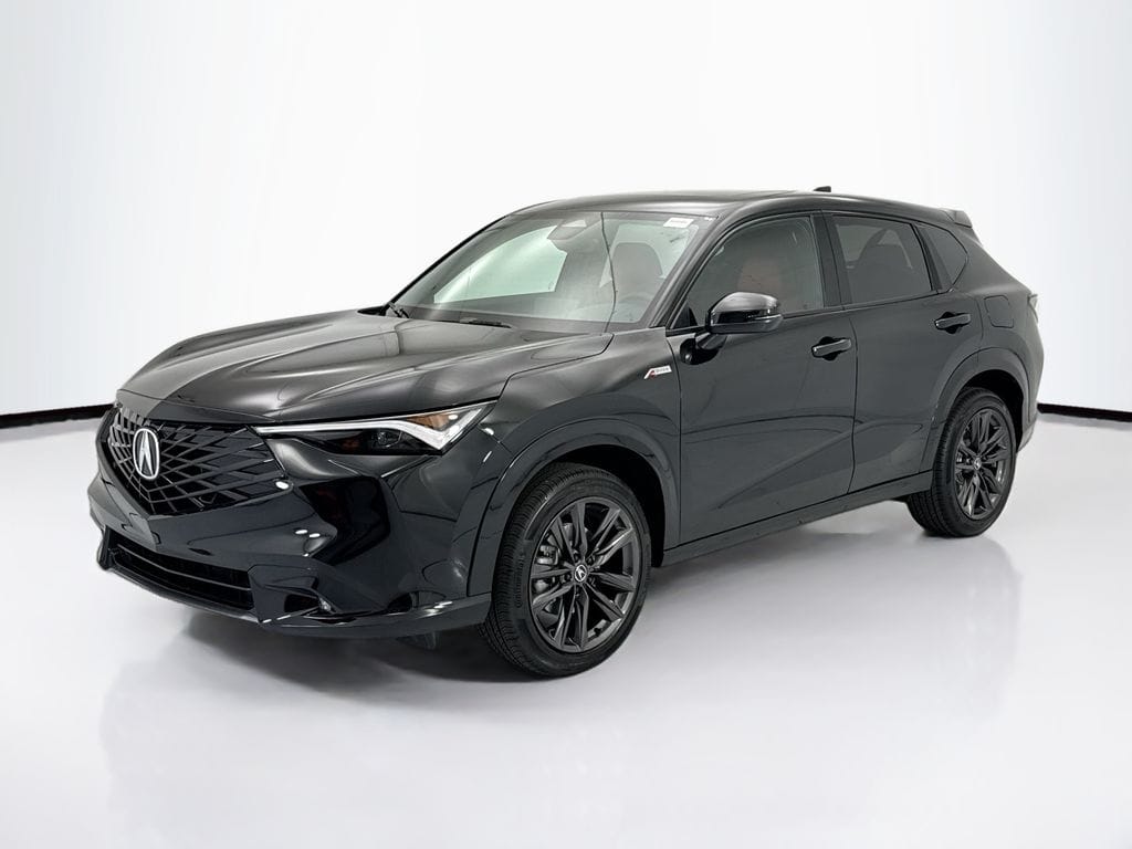2026 Acura ADX AWD A-Spec Package's photo