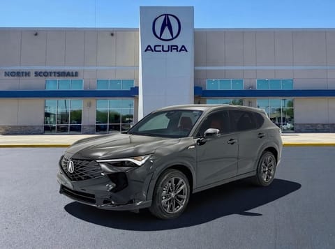 1 image of 2026 Acura ADX A-Spec Package