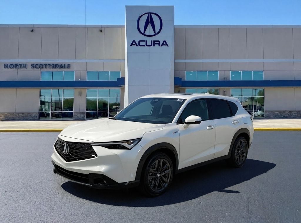 2026 Acura ADX