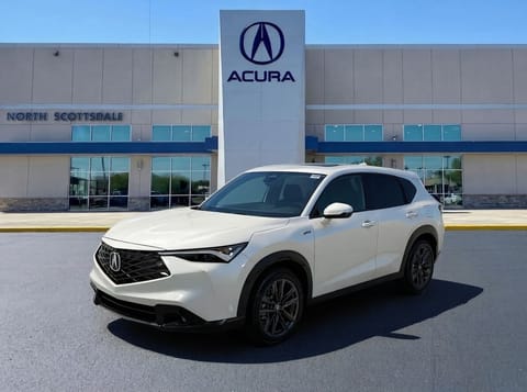 1 image of 2026 Acura ADX A-Spec Package