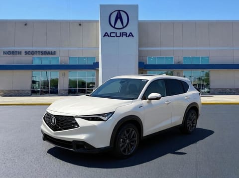 1 image of 2026 Acura ADX A-Spec Package