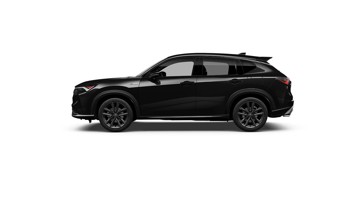2 thumbnail image of  2026 Acura ADX A-Spec Package