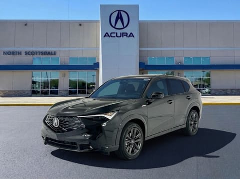 1 image of 2026 Acura ADX A-Spec Package