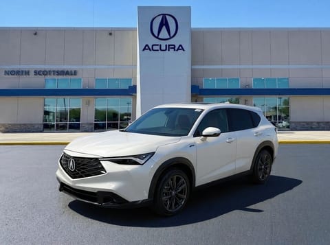 1 image of 2026 Acura ADX A-Spec Package