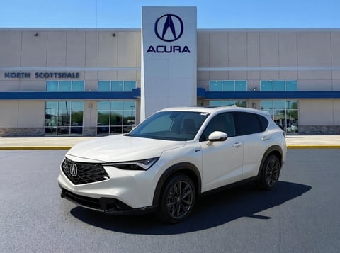 1 image of 2026 Acura ADX A-Spec Package