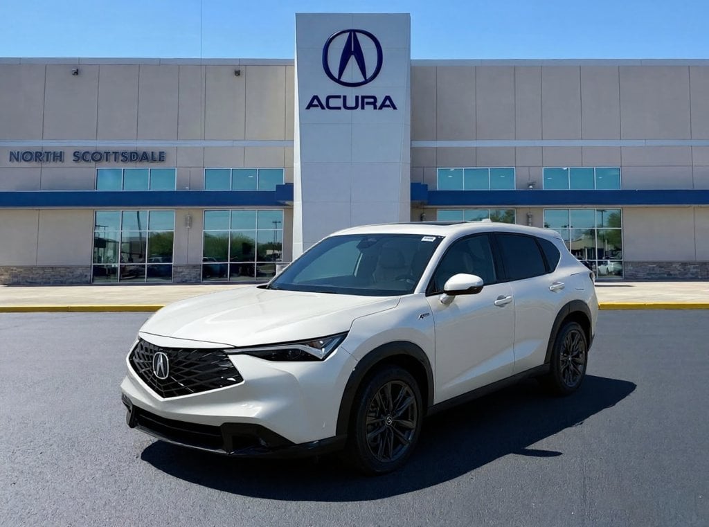 2026 Acura ADX