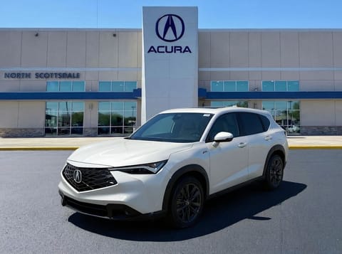 1 image of 2026 Acura ADX A-Spec Package