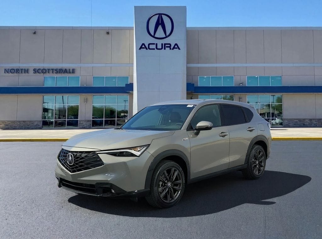 2026 Acura ADX