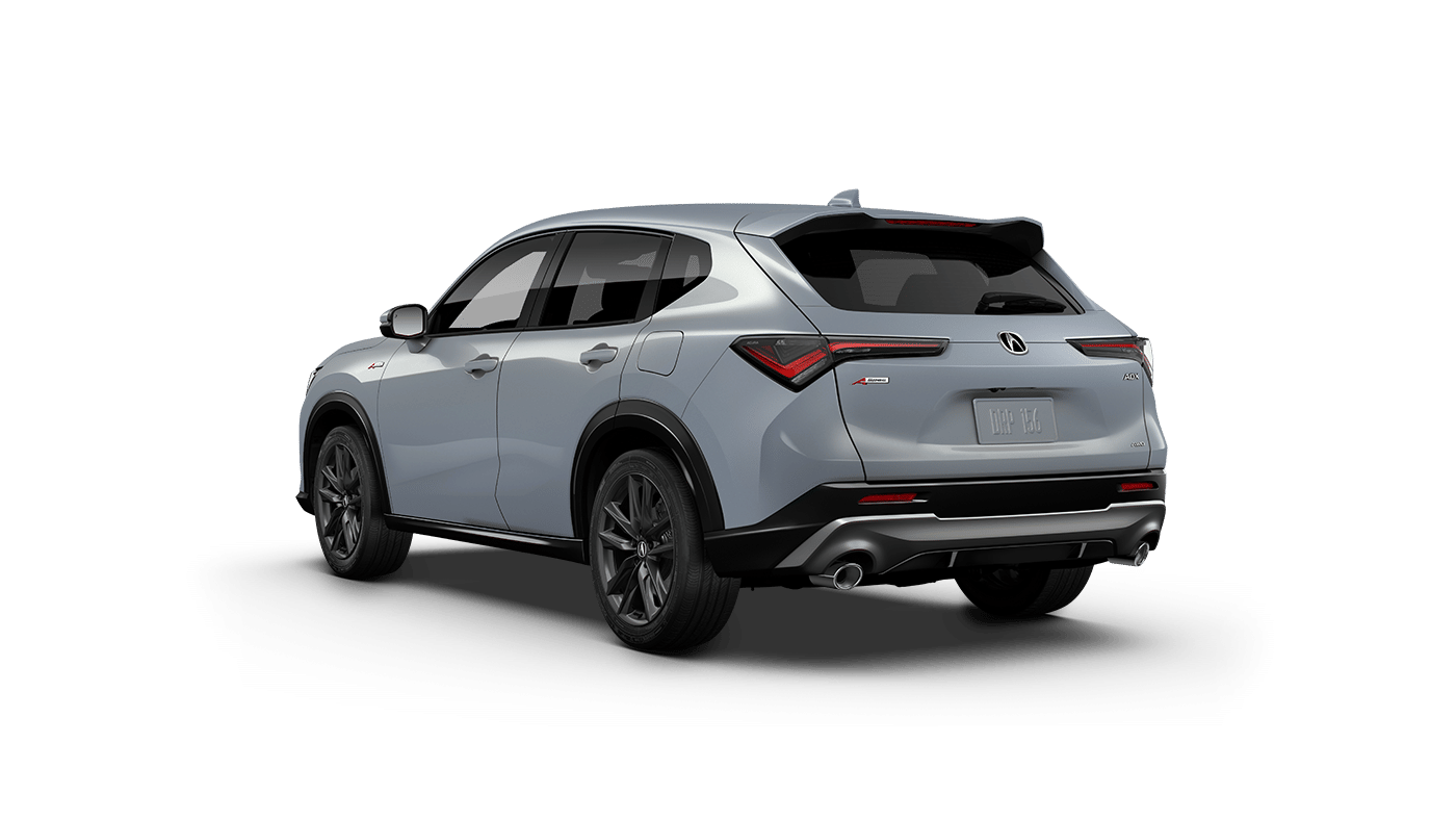 3 thumbnail image of  2026 Acura ADX A-Spec Package