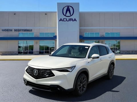 1 image of 2026 Acura ADX A-Spec Package