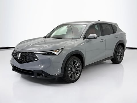 1 image of 2026 Acura ADX A-Spec Package