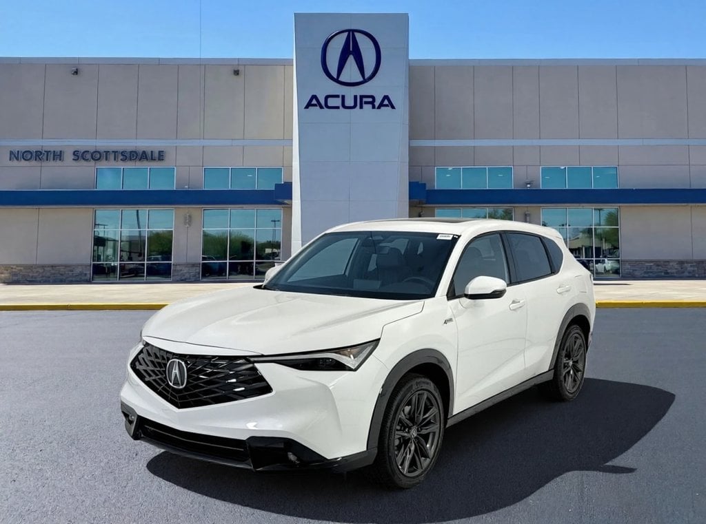 2026 Acura ADX