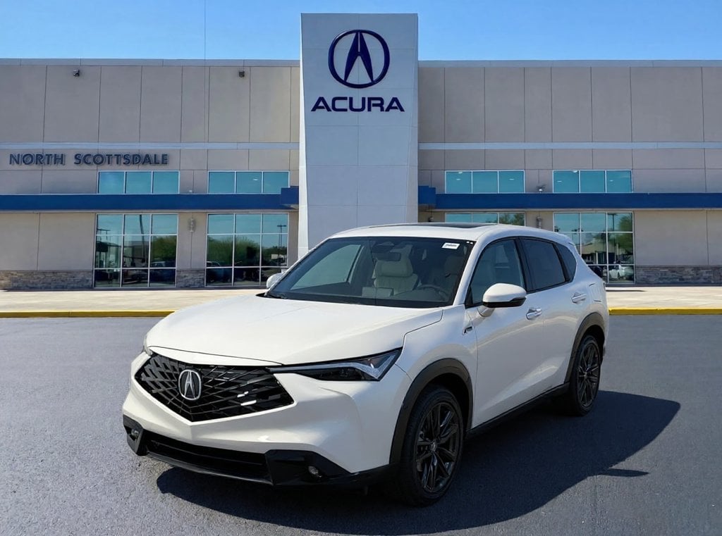 2026 Acura ADX