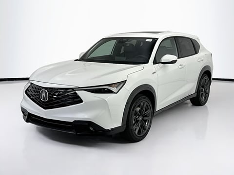 1 image of 2026 Acura ADX A-Spec Package
