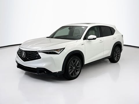 1 image of 2026 Acura ADX A-Spec Package