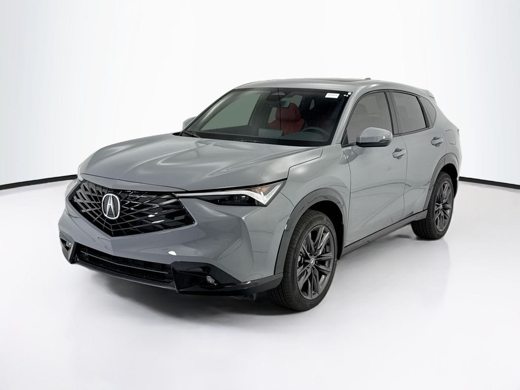 2026 Acura ADX AWD A-Spec Package's photo
