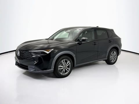 1 image of 2026 Acura ADX Base