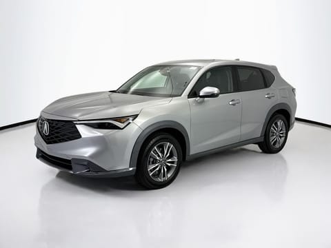 1 image of 2026 Acura ADX Base