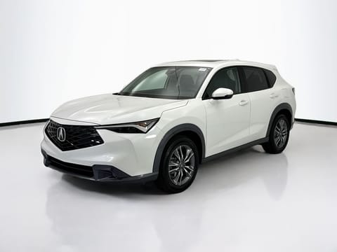 1 image of 2026 Acura ADX Base