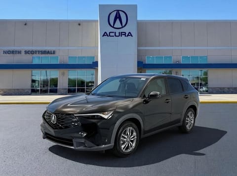 1 image of 2026 Acura ADX Base