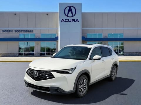 1 image of 2026 Acura ADX Base
