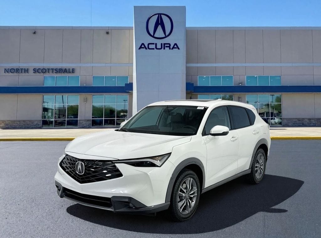 2026 Acura ADX