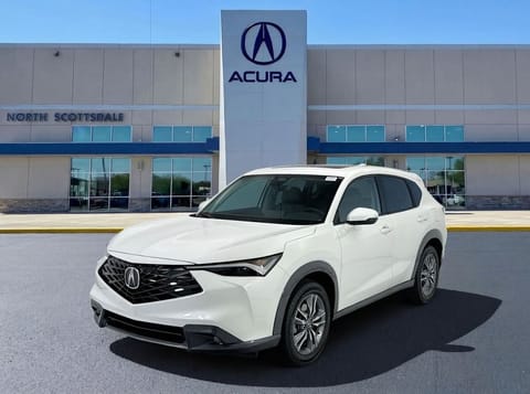 1 image of 2026 Acura ADX Base