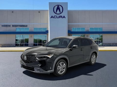 1 image of 2026 Acura ADX Base