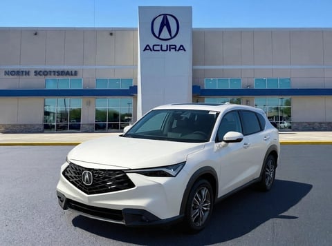 1 image of 2026 Acura ADX Base